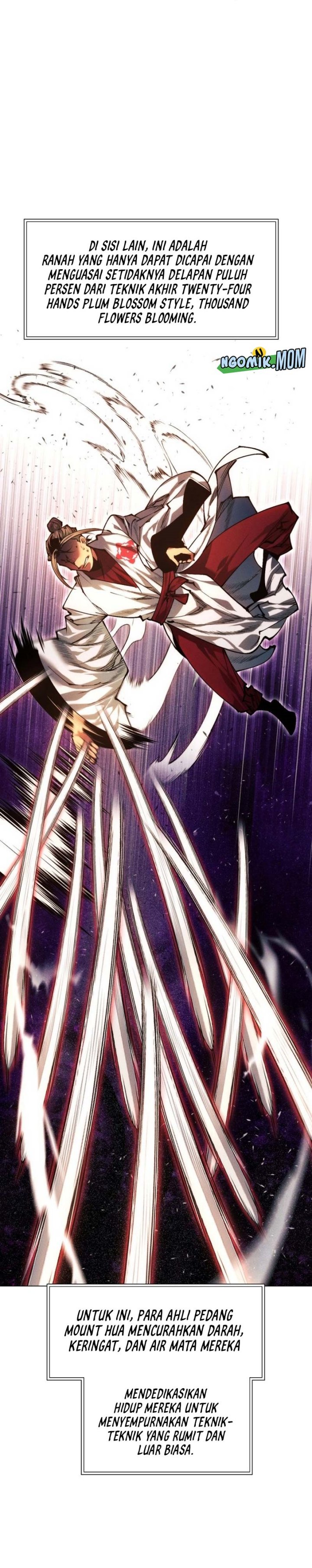 Modern Man Who Fall Into Murim