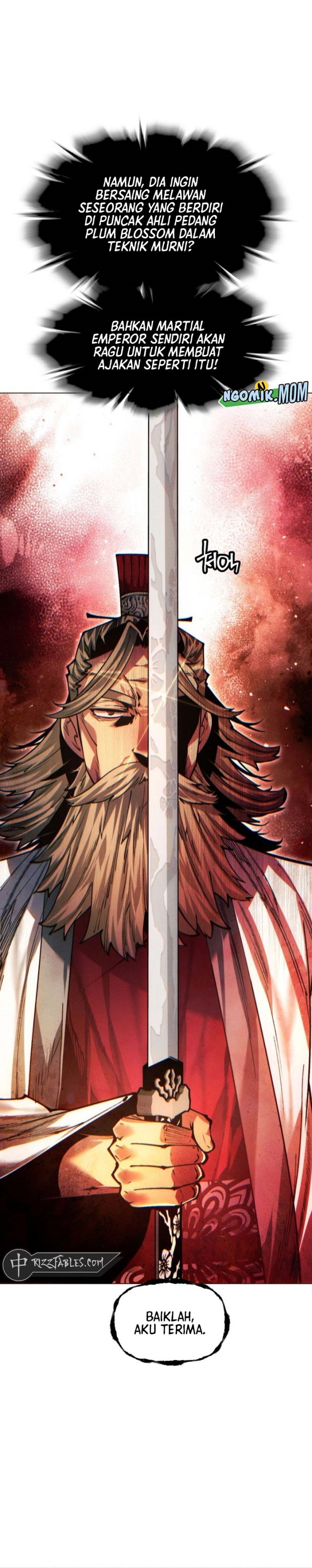 Modern Man Who Fall Into Murim