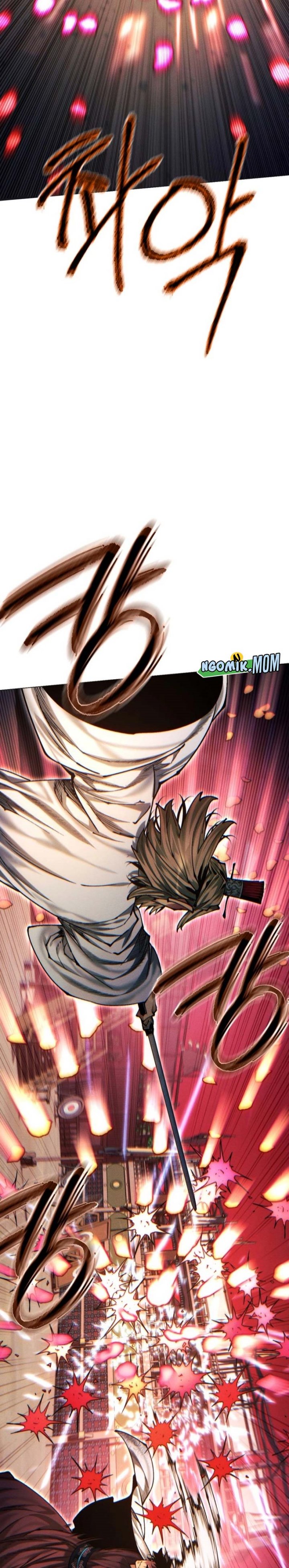 Modern Man Who Fall Into Murim