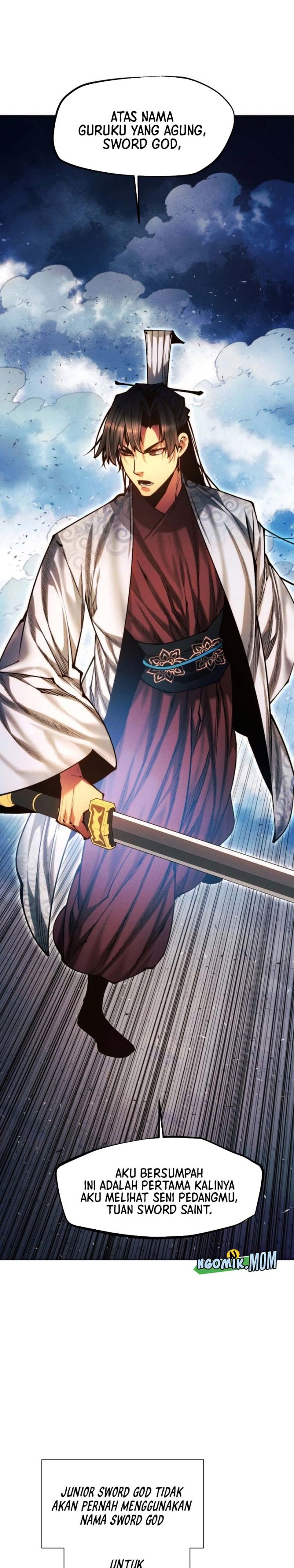 Modern Man Who Fall Into Murim