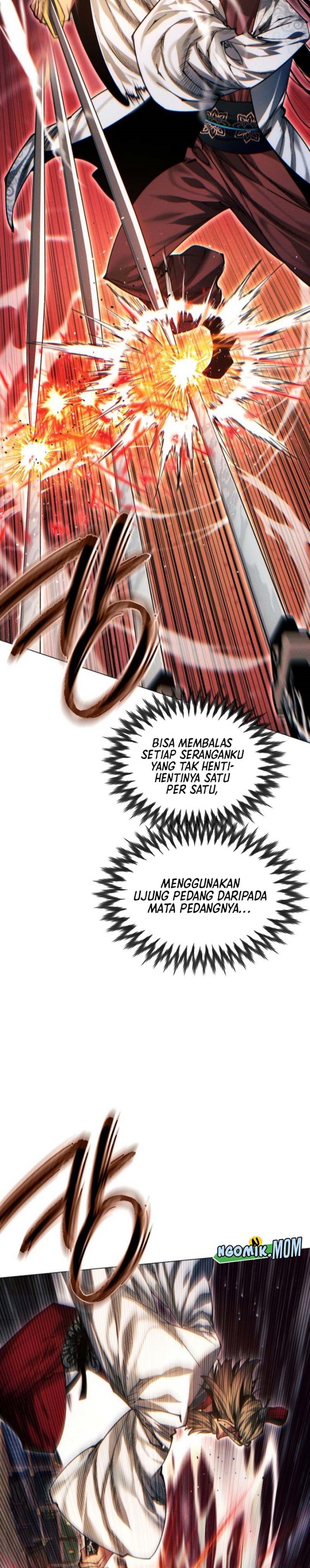 Modern Man Who Fall Into Murim