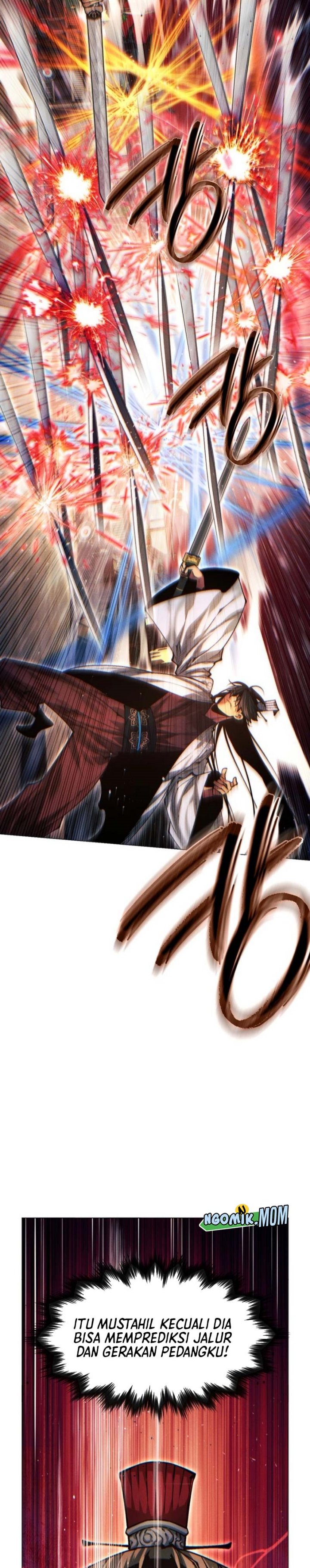 Modern Man Who Fall Into Murim
