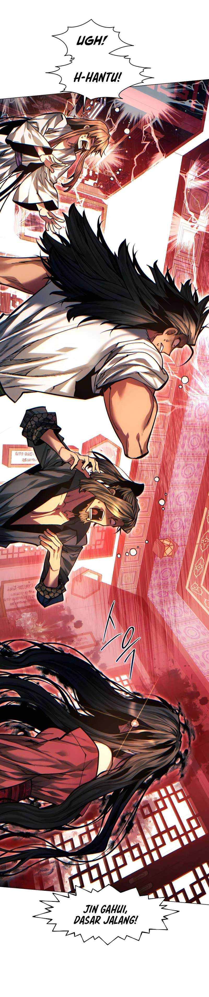 Modern Man Who Fall Into Murim
