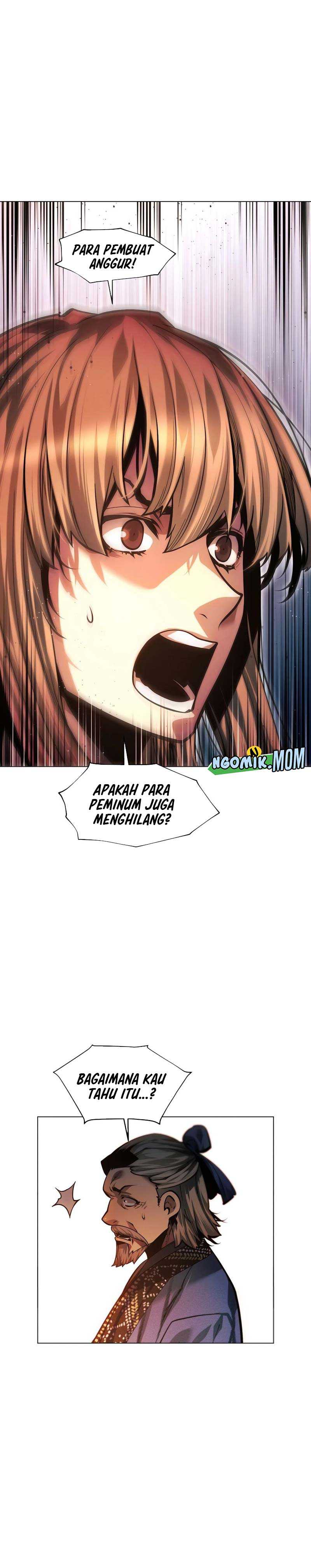 Modern Man Who Fall Into Murim