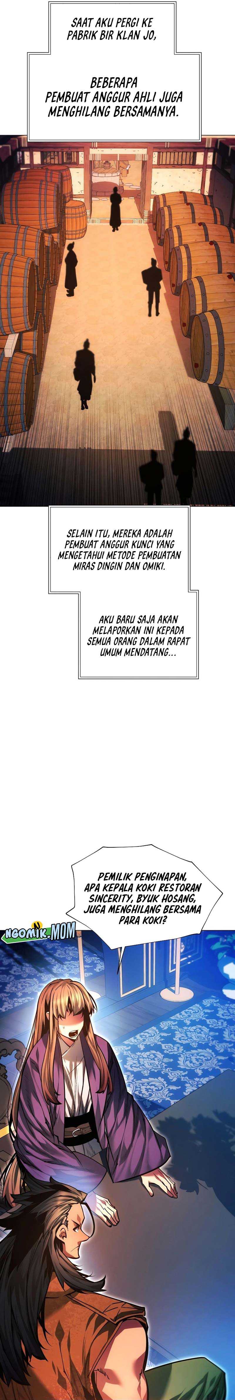 Modern Man Who Fall Into Murim