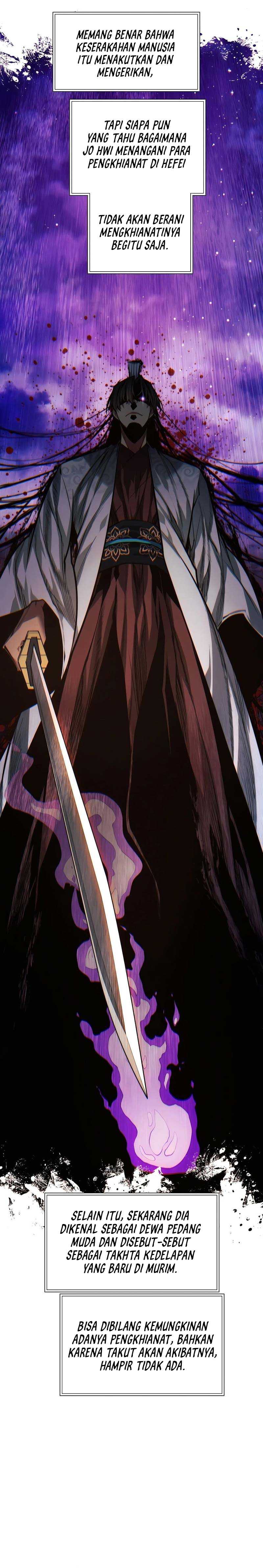 Modern Man Who Fall Into Murim
