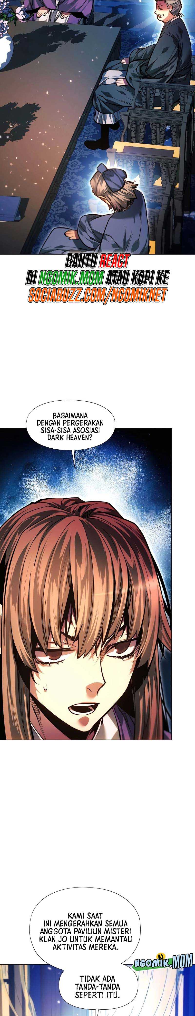 Modern Man Who Fall Into Murim