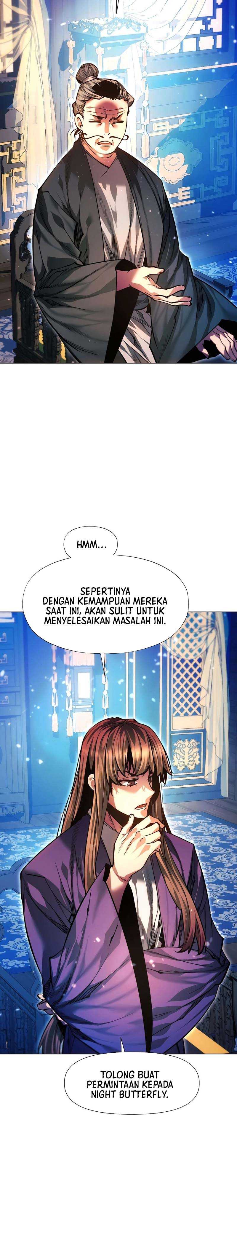 Modern Man Who Fall Into Murim