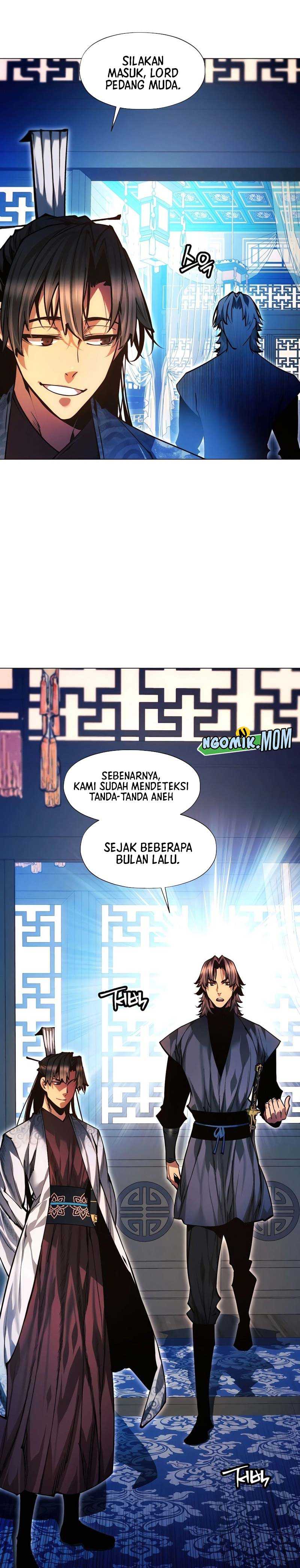 Modern Man Who Fall Into Murim
