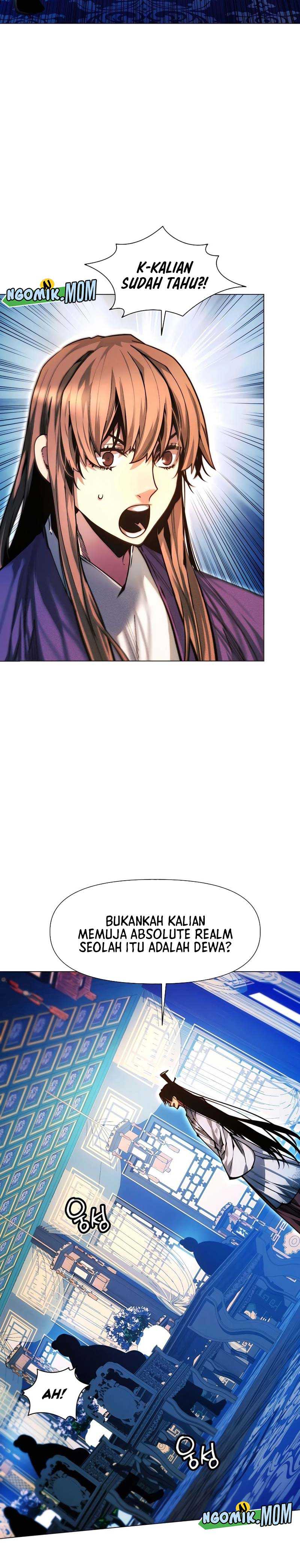 Modern Man Who Fall Into Murim