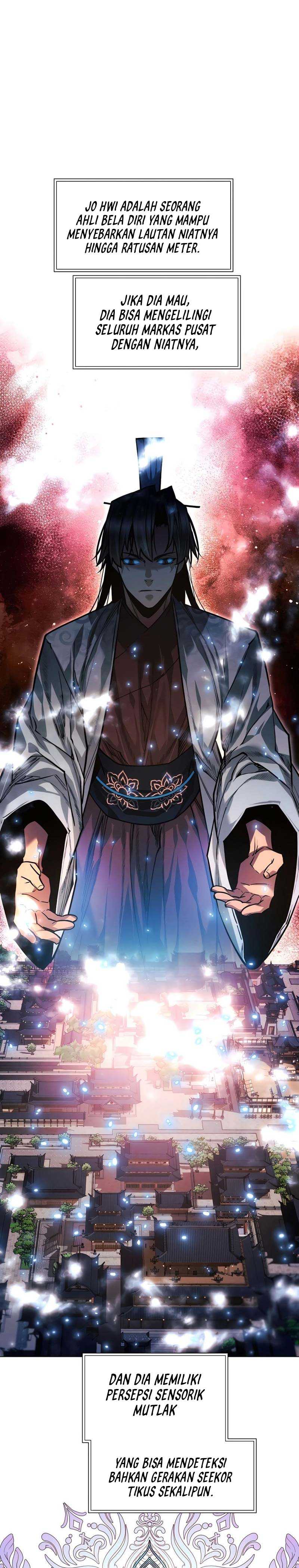 Modern Man Who Fall Into Murim