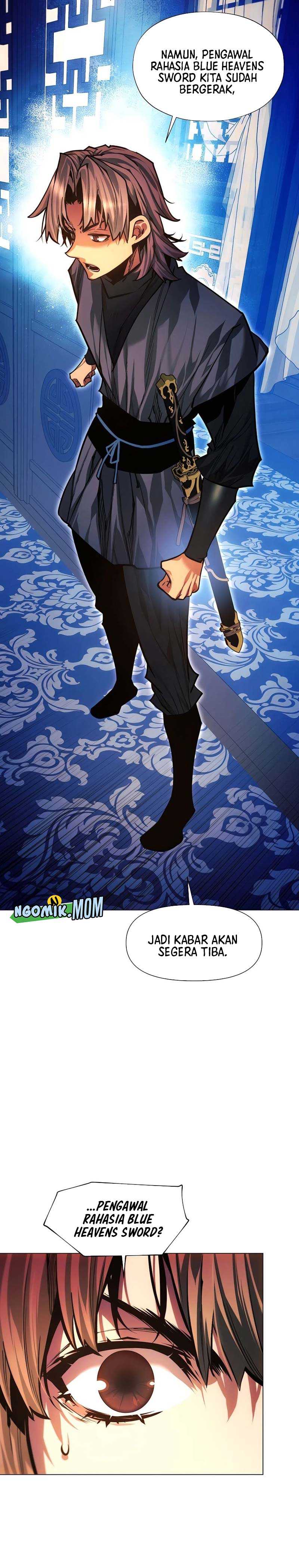 Modern Man Who Fall Into Murim