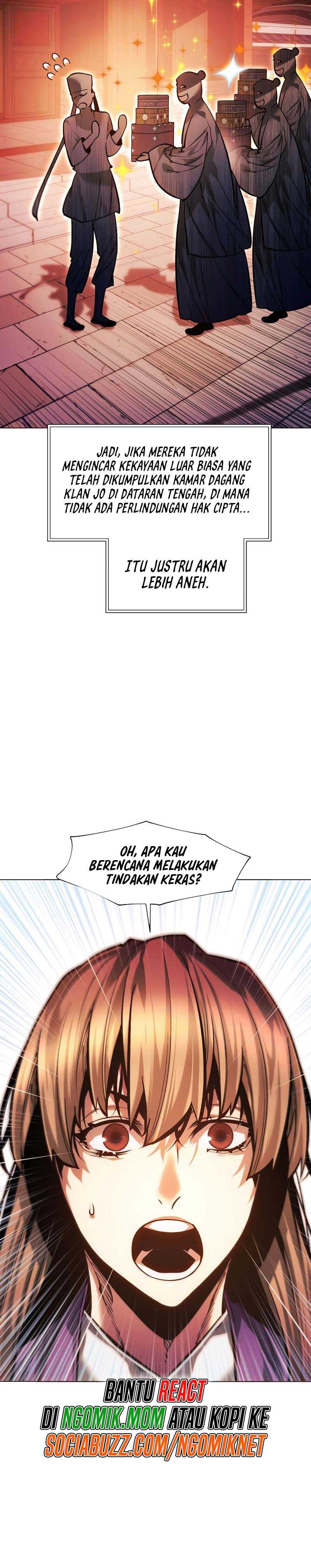 Modern Man Who Fall Into Murim