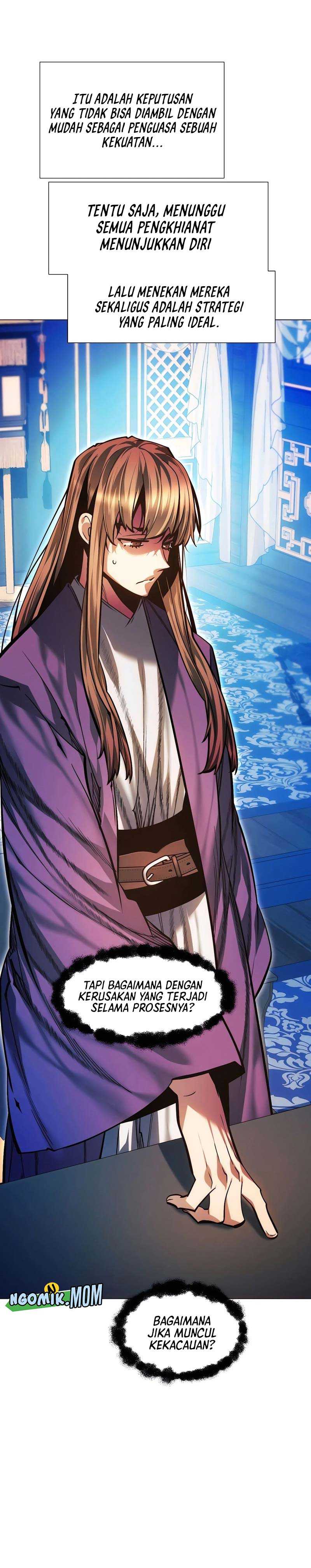 Modern Man Who Fall Into Murim