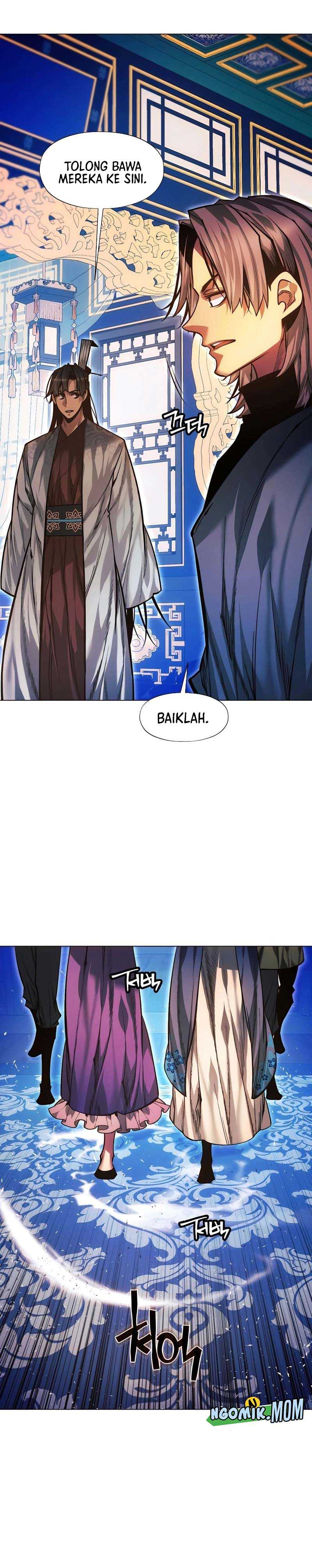 Modern Man Who Fall Into Murim