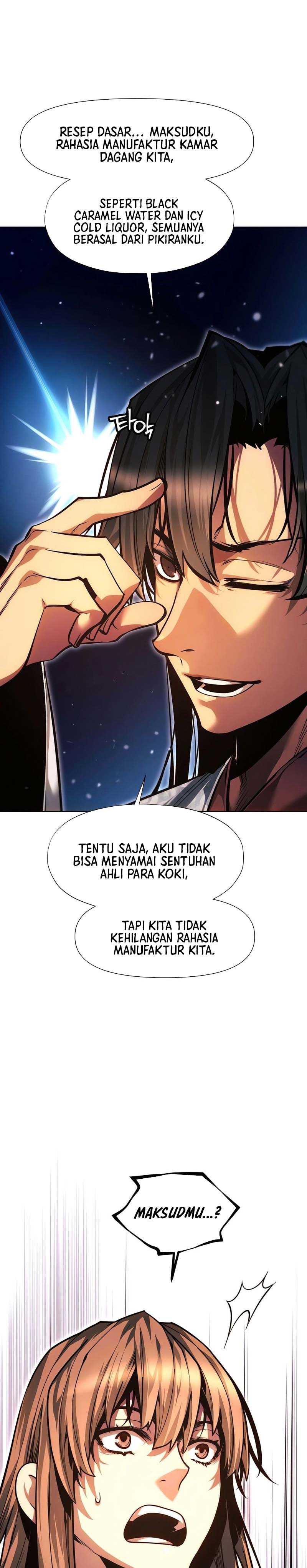 Modern Man Who Fall Into Murim