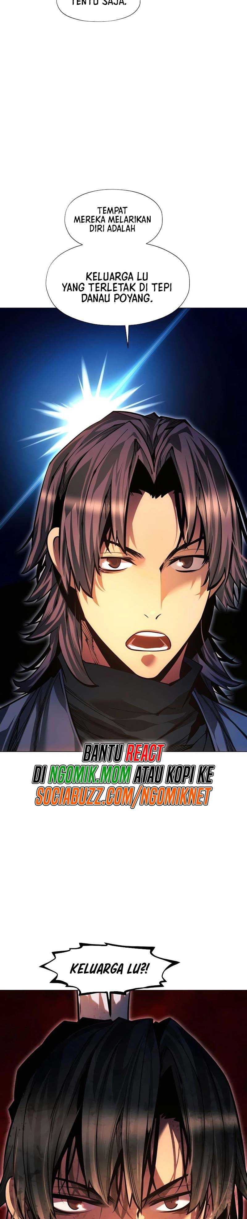 Modern Man Who Fall Into Murim