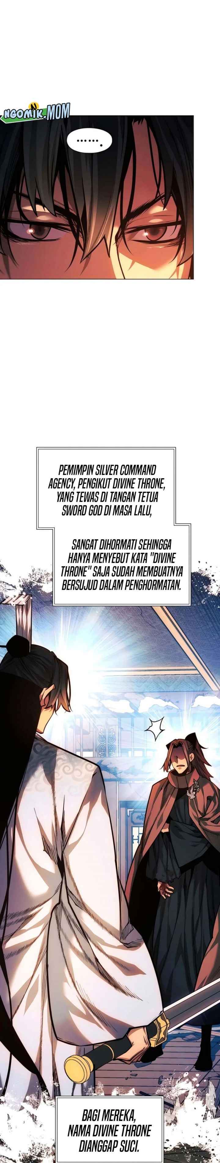 Modern Man Who Fall Into Murim