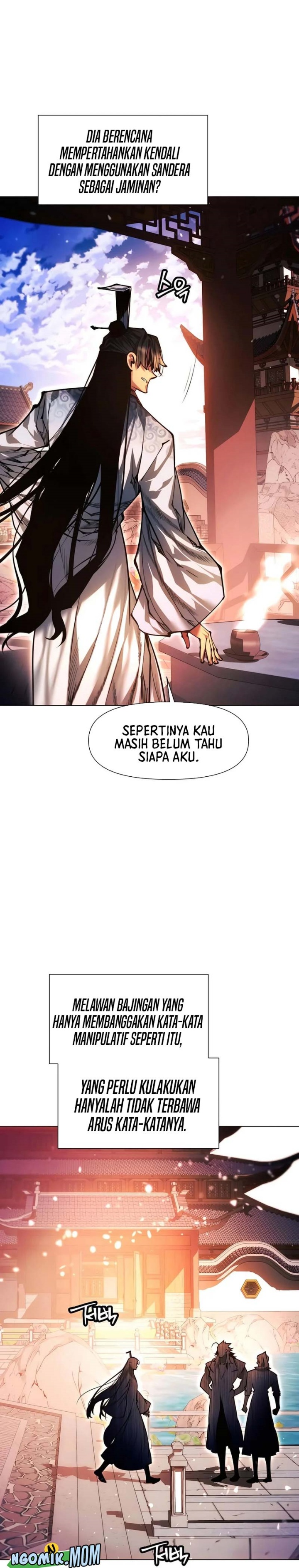Modern Man Who Fall Into Murim