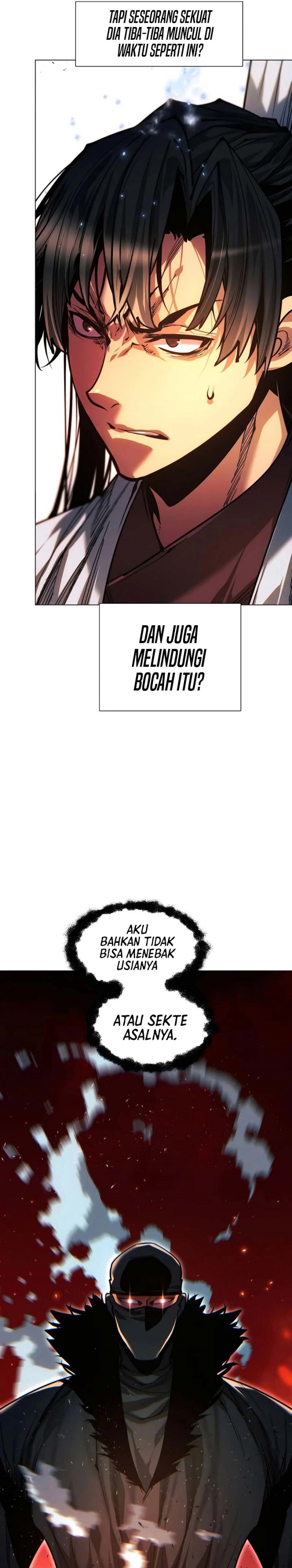 Modern Man Who Fall Into Murim