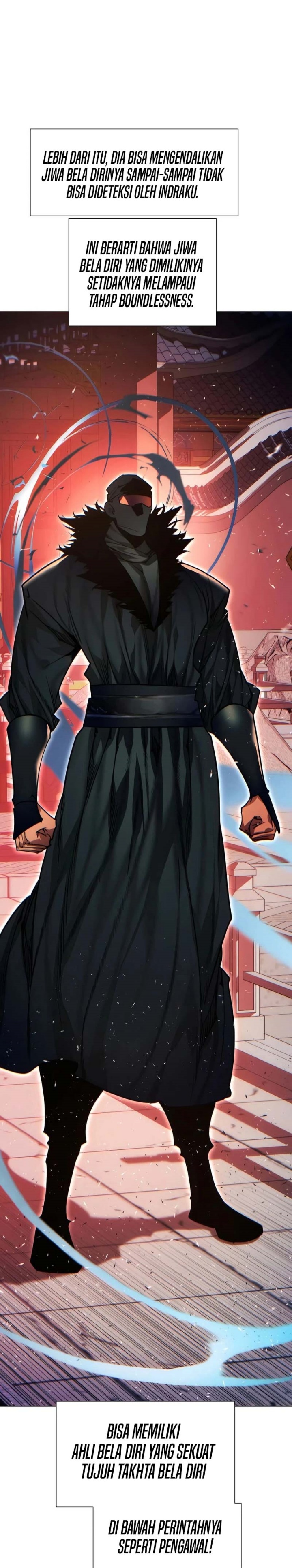 Modern Man Who Fall Into Murim