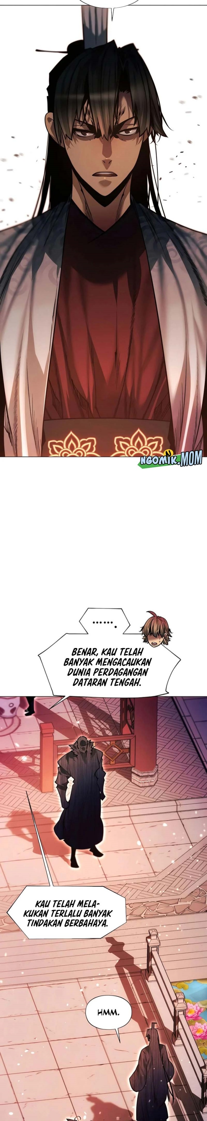 Modern Man Who Fall Into Murim