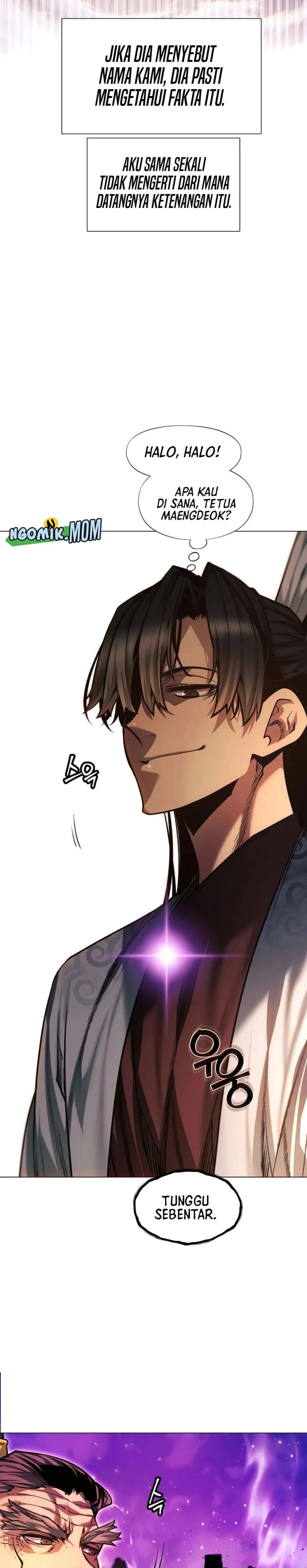 Modern Man Who Fall Into Murim