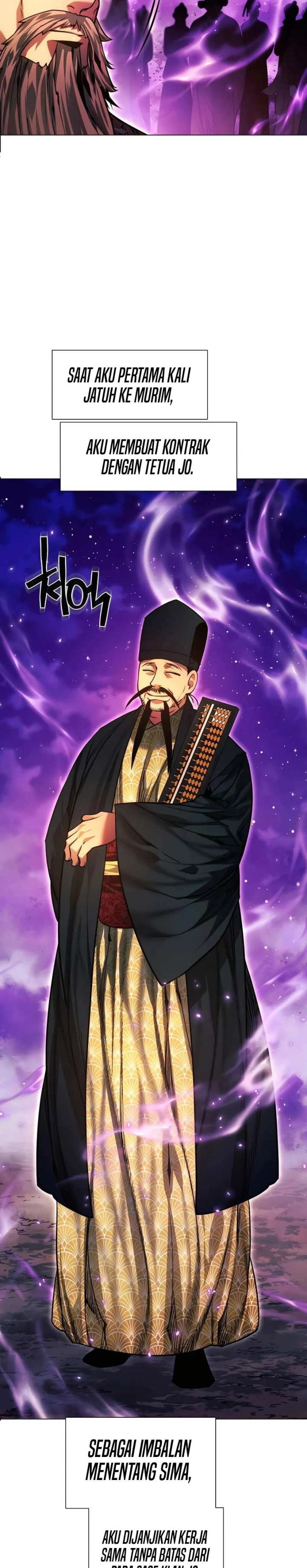 Modern Man Who Fall Into Murim