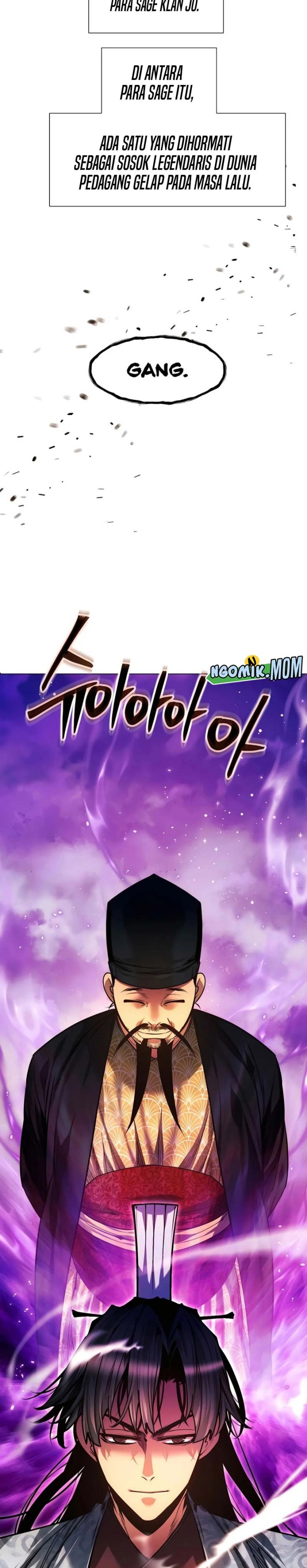Modern Man Who Fall Into Murim