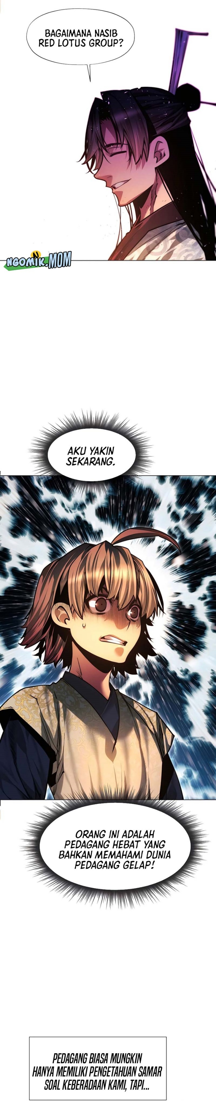 Modern Man Who Fall Into Murim