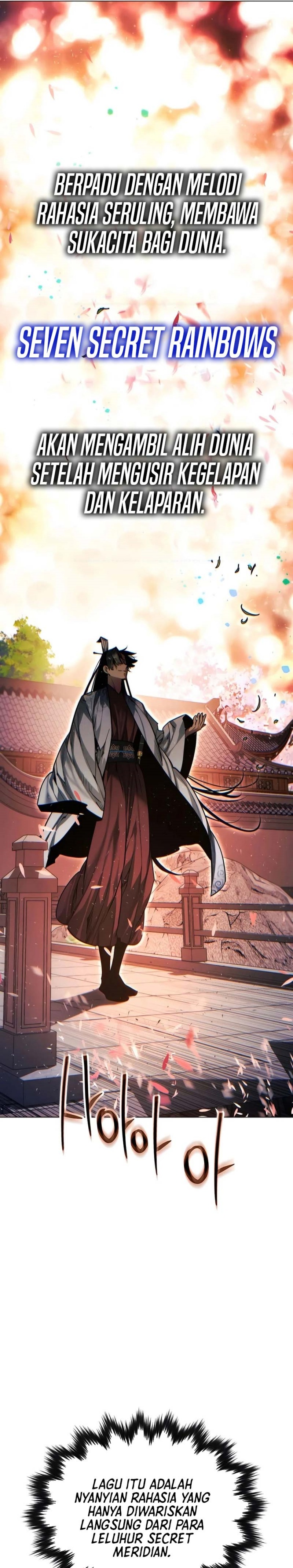 Modern Man Who Fall Into Murim