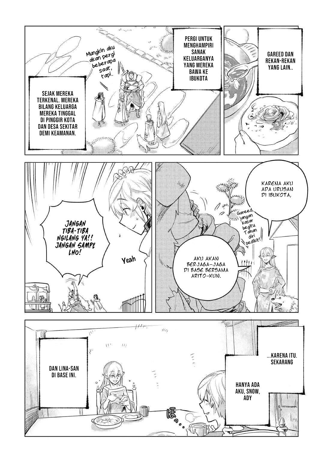 Mofumofu to Isekai Slow Life o Mezashimasu!