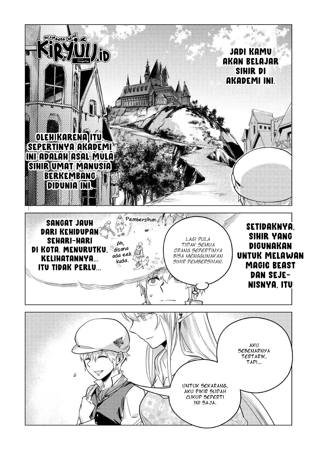 Mofumofu to Isekai Slow Life o Mezashimasu!