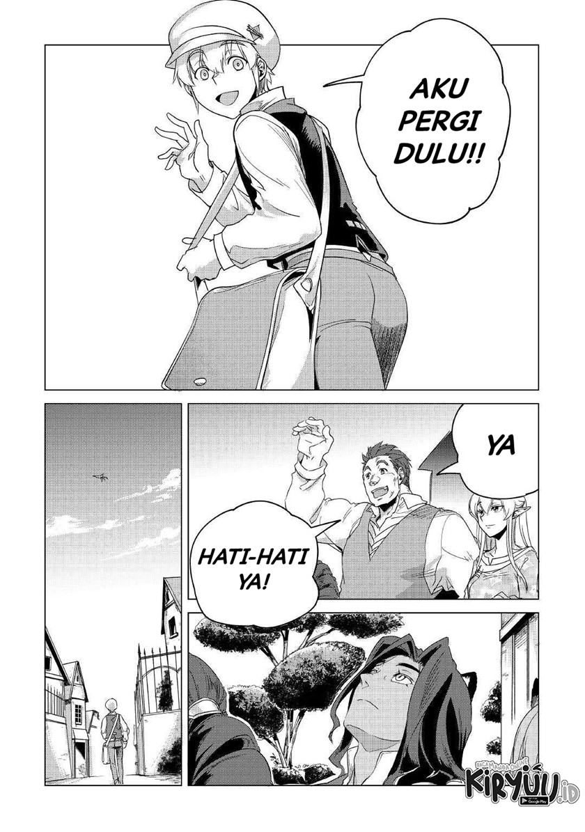 Mofumofu to Isekai Slow Life o Mezashimasu!