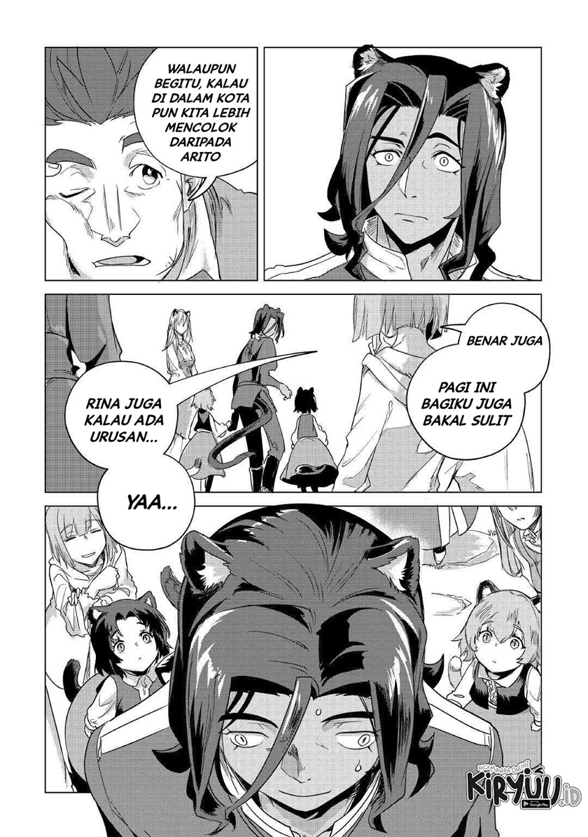 Mofumofu to Isekai Slow Life o Mezashimasu!
