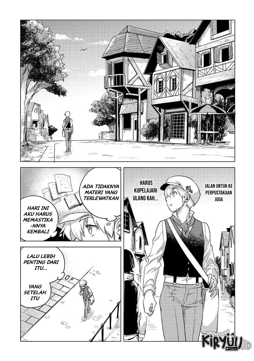 Mofumofu to Isekai Slow Life o Mezashimasu!