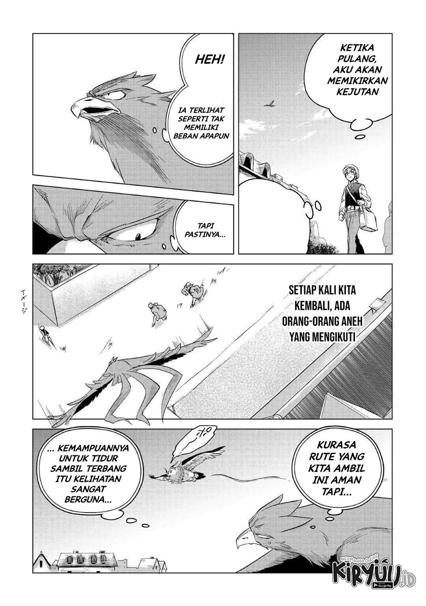 Mofumofu to Isekai Slow Life o Mezashimasu!