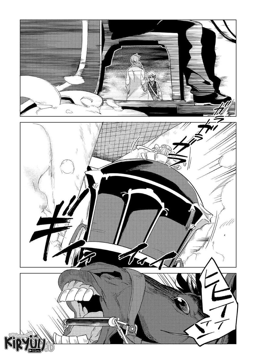 Mofumofu to Isekai Slow Life o Mezashimasu!