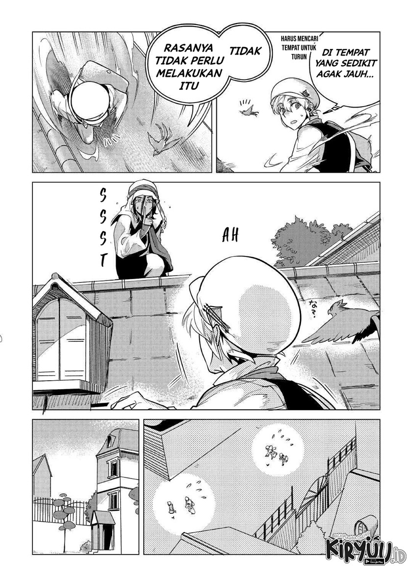 Mofumofu to Isekai Slow Life o Mezashimasu!