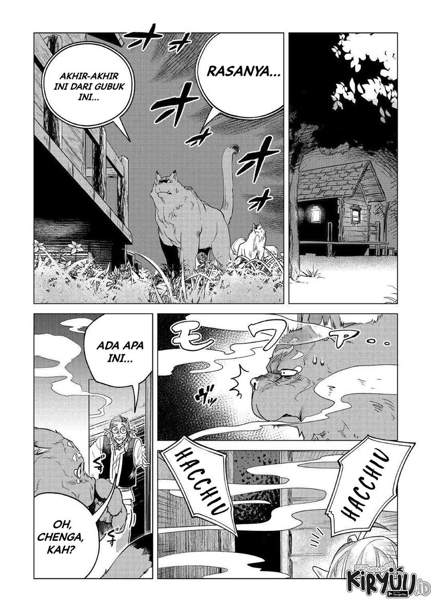 Mofumofu to Isekai Slow Life o Mezashimasu!