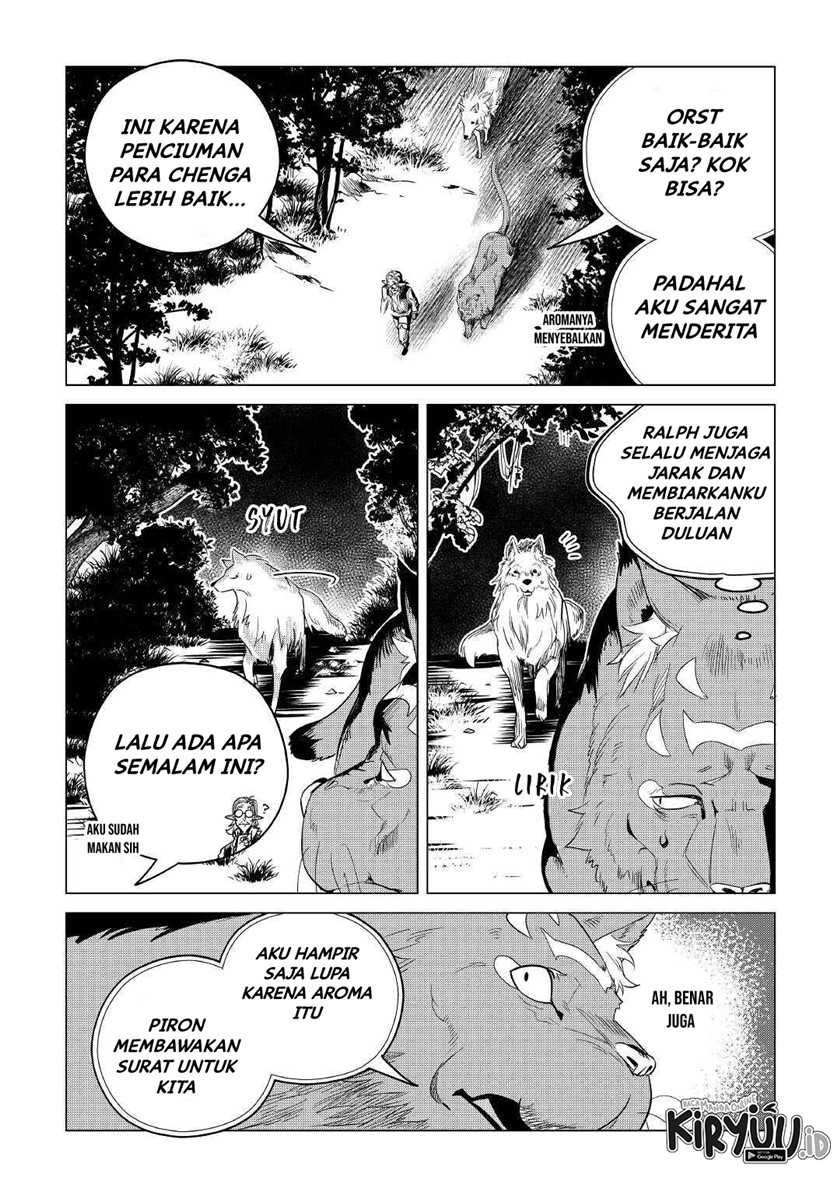 Mofumofu to Isekai Slow Life o Mezashimasu!
