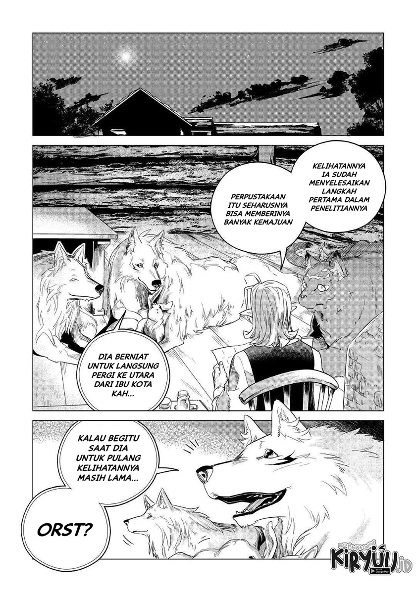 Mofumofu to Isekai Slow Life o Mezashimasu!