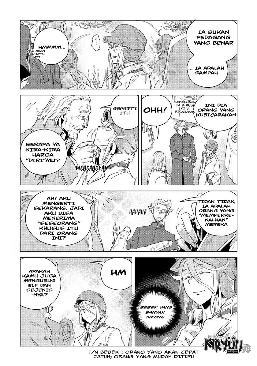Mofumofu to Isekai Slow Life o Mezashimasu!