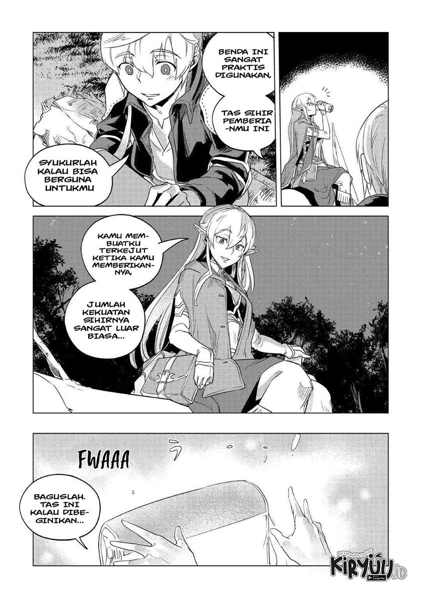 Mofumofu to Isekai Slow Life o Mezashimasu!