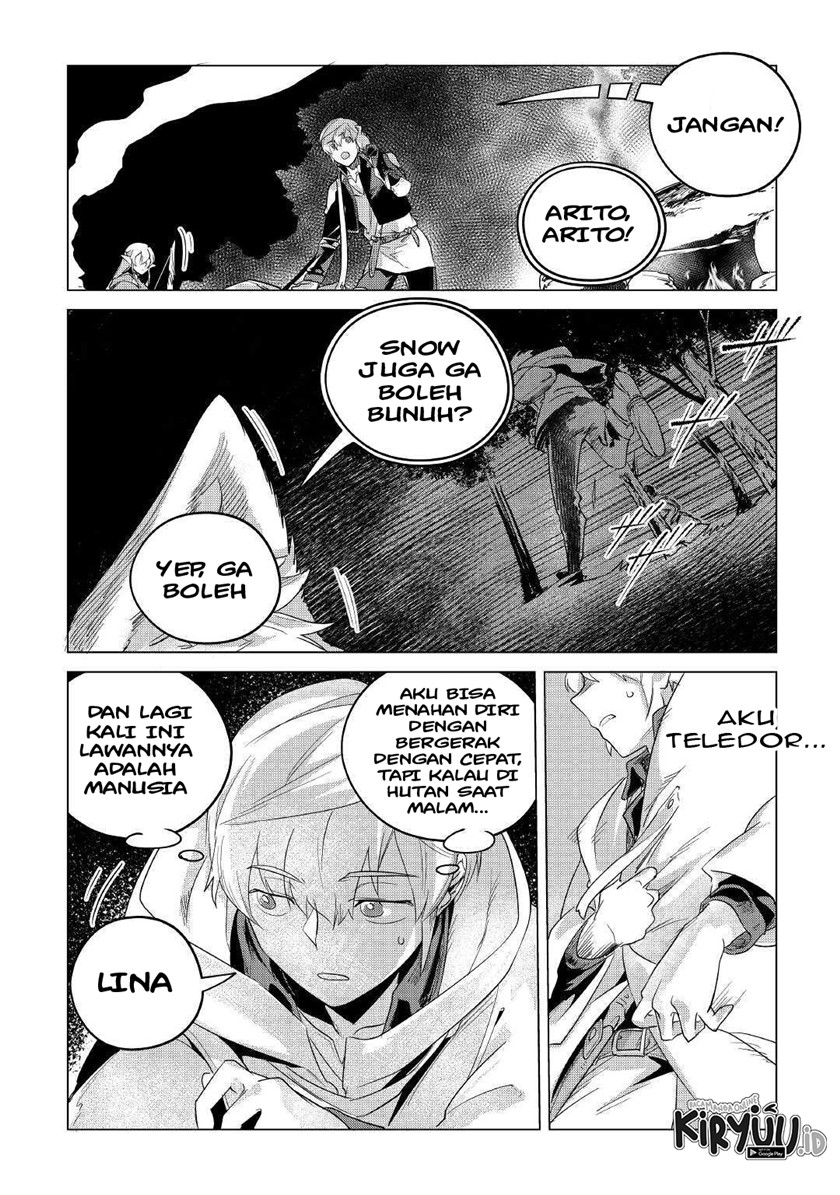 Mofumofu to Isekai Slow Life o Mezashimasu!