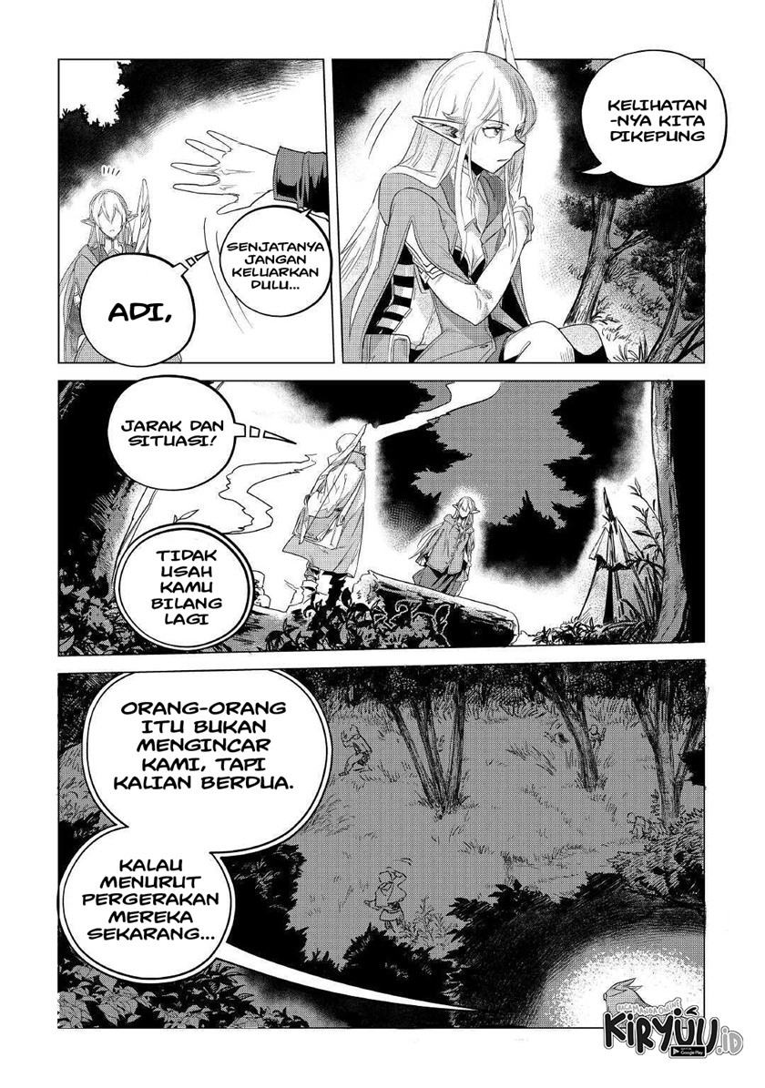 Mofumofu to Isekai Slow Life o Mezashimasu!