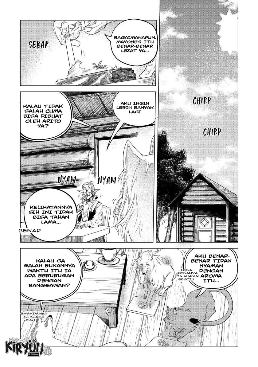 Mofumofu to Isekai Slow Life o Mezashimasu!