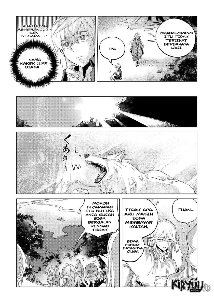 Mofumofu to Isekai Slow Life o Mezashimasu!