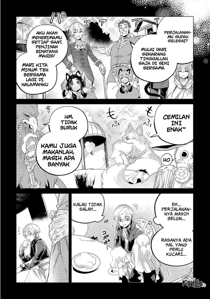 Mofumofu to Isekai Slow Life o Mezashimasu!