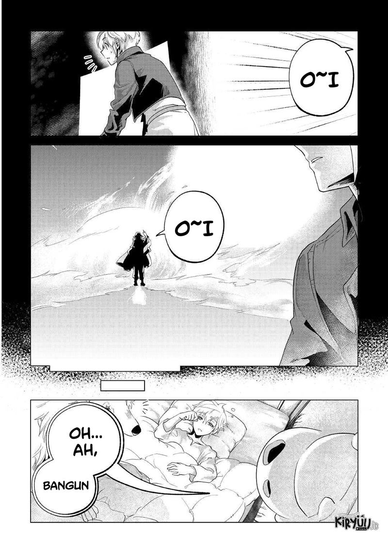 Mofumofu to Isekai Slow Life o Mezashimasu!
